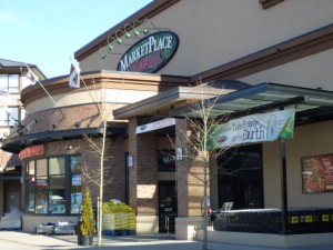 IGA Langley Thunderbird store